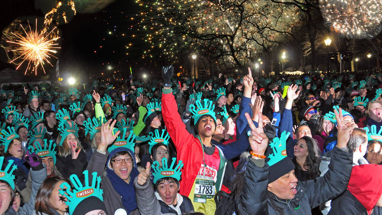 new york midnight run